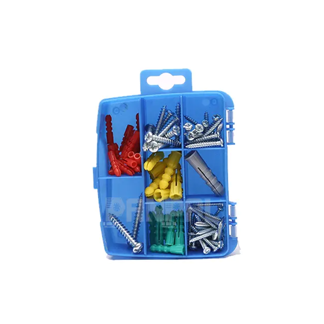 Screw & Anchor Set ZY8308